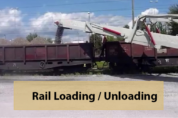 ABHS - Rail Wagon Loading - Find Out More
